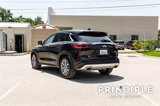 Certified 2025 INFINITI QX50 Pure image 3