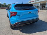New 2025 Chevrolet Trax RS w/ Sunroof Package image 5