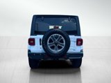 Used 2020 Jeep Wrangler Unlimited Sahara image 6