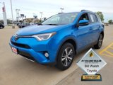 Used 2017 Toyota RAV4 XLE image 2