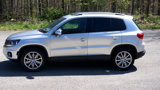 Used 2015 Volkswagen Tiguan SEL image 2