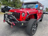 Used 2015 Jeep Wrangler Unlimited Sport w/ Quick Order Package 24S image 4