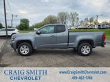 Used 2022 Chevrolet Colorado LT w/ Fleet Safety Package image 3