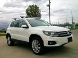 Used 2014 Volkswagen Tiguan SE image 2