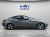 Certified 2022 INFINITI Q50 Sensory image 4