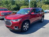 Used 2018 Chevrolet Traverse LT image 2