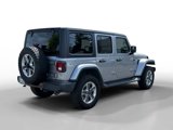 Used 2018 Jeep Wrangler Unlimited Sahara image 5