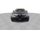Used 2021 Alfa Romeo Stelvio Ti w/ Nero Edizione image 3