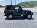 Used 1999 Jeep Wrangler Sahara image 5