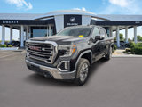 Used 2020 GMC Sierra 1500 SLT w/ SLT Premium Package image 4