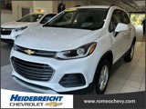 Certified 2022 Chevrolet Trax LT w/ LT Convenience Package image 5