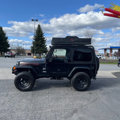 Used 2004 Jeep Wrangler Sahara w/ Dual Top Group image 3