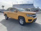 Used 2018 Chevrolet Colorado W/T w/ WT Convenience Package image 2