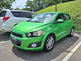 Used 2014 Chevrolet Sonic LT w/ LT Spring Promotional Package image 4