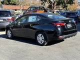 New 2025 Nissan Versa S w/ Trunk Package image 5