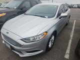 Used 2018 Ford Fusion S image 3