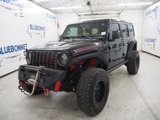 Certified 2018 Jeep Wrangler Unlimited Rubicon image 2