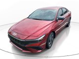 Certified 2025 Hyundai Elantra Sport image 2