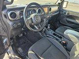 Used 2021 Jeep Wrangler Unlimited Sport image 2