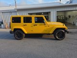 Used 2015 Jeep Wrangler Unlimited Sahara image 2