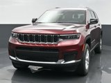 New 2025 Jeep Grand Cherokee L Laredo image 3