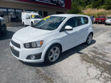 Used 2016 Chevrolet Sonic LTZ image 2