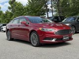 Used 2018 Ford Fusion SE w/ Fusion SE Technology Package image 2