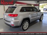 Used 2017 Jeep Grand Cherokee Limited image 4