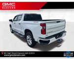 Used 2021 Chevrolet Silverado 1500 Custom image 3
