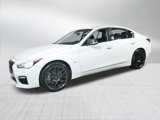 Used 2014 INFINITI Q50 Sport w/ Deluxe Touring Package image 3