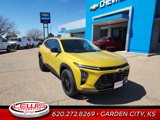 New 2025 Chevrolet Trax ACTIV w/ Driver Confidence Package image 2