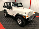 Used 2004 Jeep Wrangler X w/ Wheel Plus Group image 4
