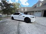 Used 2015 BMW M5 image 2