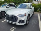 Certified 2022 Audi Q5 2.0T Premium w/ Convenience Package image 2