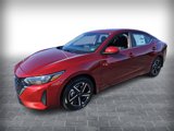 New 2025 Nissan Sentra SV image 2