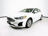 Used 2019 Ford Fusion SE image 3