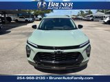 New 2025 Chevrolet Trax ACTIV w/ Sunroof Package image 2