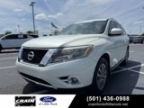 Used 2015 Nissan Pathfinder SL w/ SL Premium Package image 3