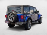 Used 2018 Jeep Wrangler Unlimited Sahara image 5