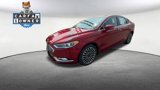 Used 2017 Ford Fusion SE w/ Fusion SE Technology Package image 5