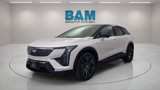 New 2025 Cadillac Optiq Sport 2 image 3