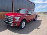 Used 2015 Ford F150 Platinum image 2