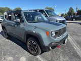 Used 2017 Jeep Renegade Trailhawk w/ Premium Trailhawk Package image 3