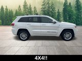 Used 2018 Jeep Grand Cherokee Overland image 3