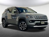 Certified 2022 Jeep Compass Limited image 2