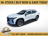New 2025 Chevrolet Trax LT w/ Driver Confidence Package image 1
