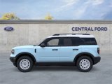 New 2024 Ford Bronco Sport Heritage w/ Heritage Convenience Package image 3