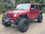 Used 2013 Jeep Wrangler Unlimited Sahara image 3