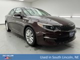 Used 2017 Kia Optima EX w/ Premium Package image 3