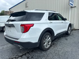 Used 2023 Ford Explorer Limited w/ Equipment Group 301A image 3